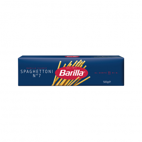 Barilla μακαρόνια σπαγγετόνι Νο. 7 (500g)