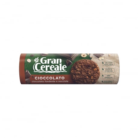 Grancereale μπισκότα δημητριακών cioccolato (230g)