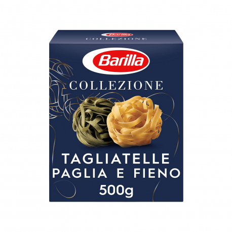 Barilla πάστα ζυμαρικών colezzione ταλιατέλες fieno μπολονέζ (500g)