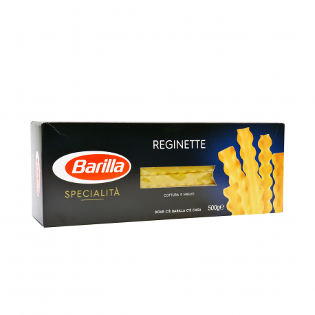 Barilla πάστα ζυμαρικών specialita reginette (500g)