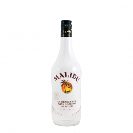 Malibu λικέρ coconut flavour (700ml)