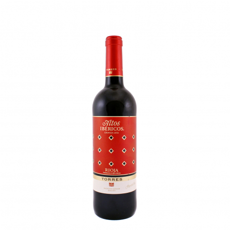 Torres κρασί ερυθρό altos ibericos (750ml)