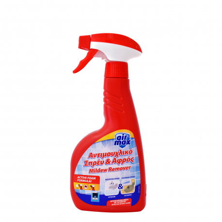 Air max spray & αφρός κατά της μούχλας (500ml)