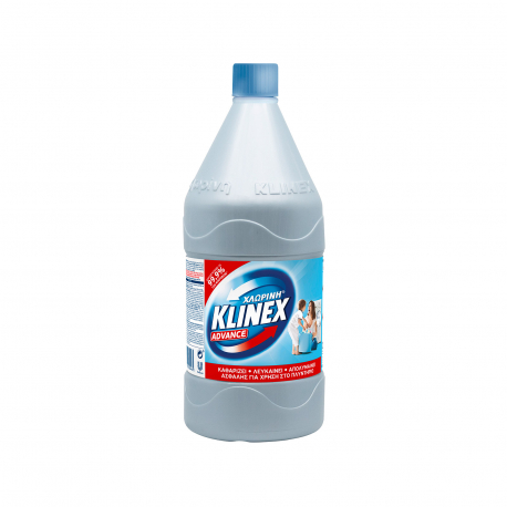 Klinex χλωρίνη advance (2lt)