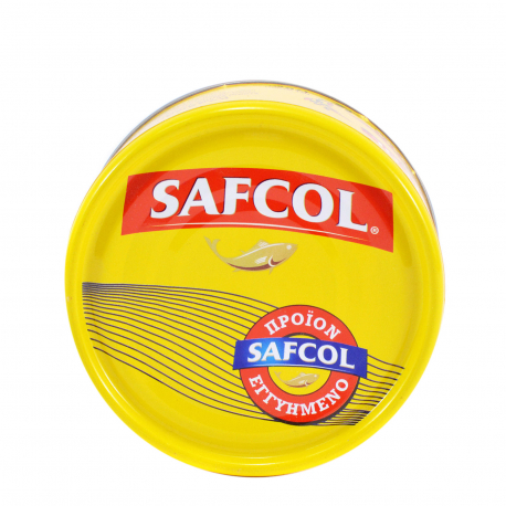 Safcol καλαμαράκια σε πικάντικη σάλτσα (102g)