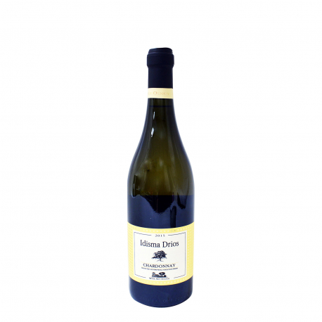 Ήδυσμα δριός κρασί λευκό chardonnay (750ml)