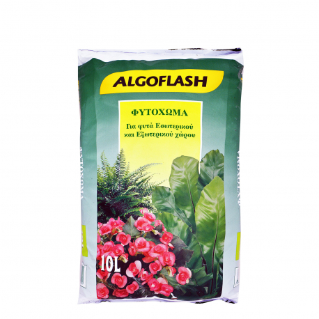 Algoflash φυτόχωμα (10lt)