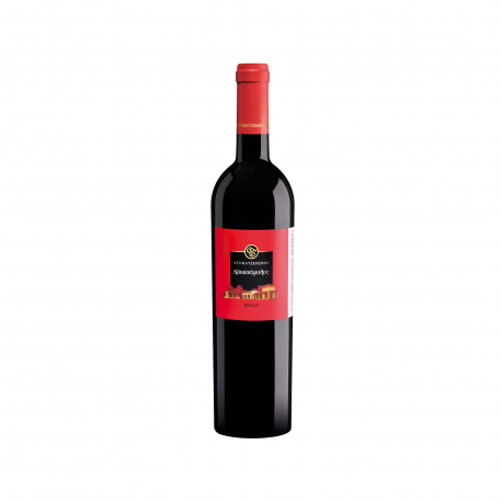 Κτήμα Τσέλεπου κρασί ερυθρό ξηρό κοκκινόμυλος merlot (750ml)