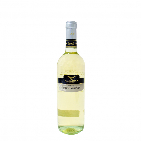 Pinot Gricio κρασί λευκό ξηρό campagnola (750ml)
