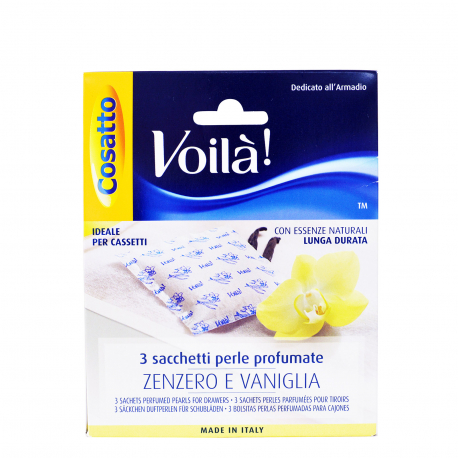 Cosatto αρωματικό φακελάκι voila vanilla (3τεμ.)
