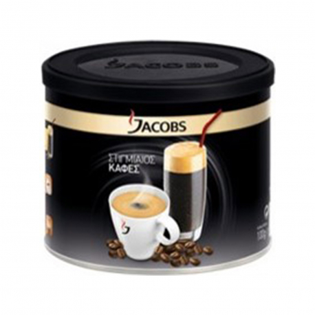 Jacobs καφές στιγμιαίος (100g)