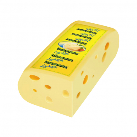 Leerdammer τυρί μαλακό χύμα lightlife 17% λιπαρά