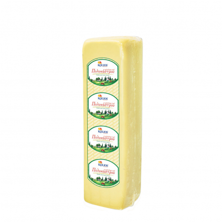 Κολιός τυρί ημίσκληρο για τοστ χύμα Πολυκάστρου