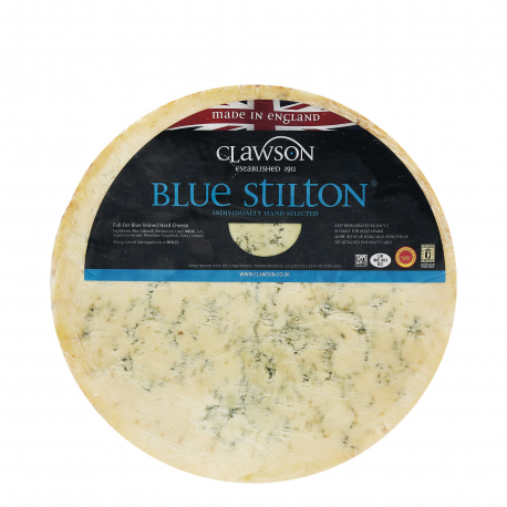 Clawson τυρί μπλε χύμα blue stilton Αγγλίας