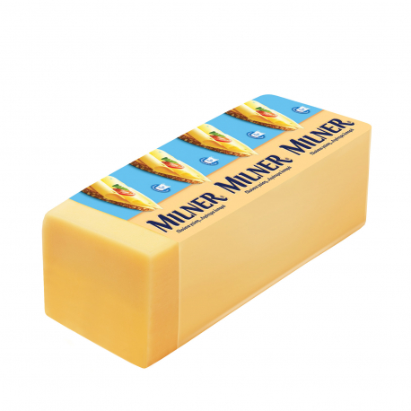 Milner τυρί μαλακό για τοστ χύμα