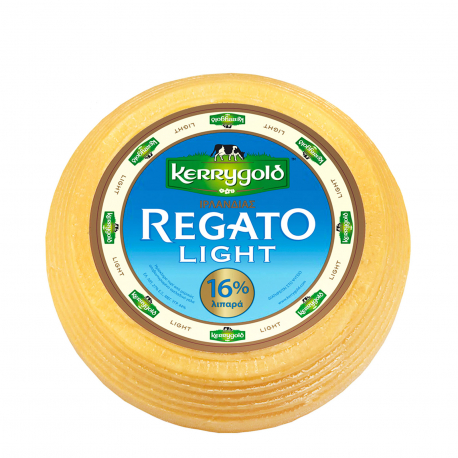 Kerrygold τυρί ημίσκληρο ρεγκάτο χύμα light 16% λιπαρά Ιρλανδίας