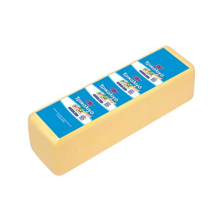 Φάγε τυρί μαλακό για τοστ χύμα τρικαλινό ελαφρύ 10%/ 4μηνης ωρίμανσης