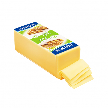 Νουνού τυρί για τοστ χύμα light 11% λιπαρά