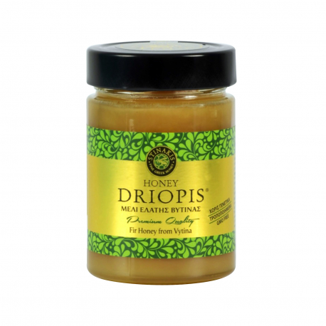Driopis μέλι ελάτης (420g)
