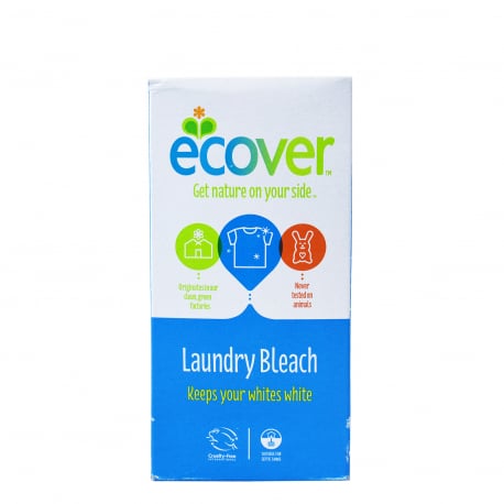 Ecover σκόνη λευκαντικό πλυντηρίου ρούχων - οικολογικά (400g)