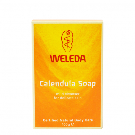 Weleda σαπούνι calendula soap (100g)