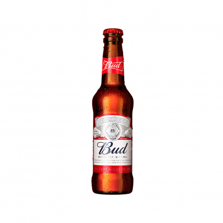 Bud μπίρα (330ml)