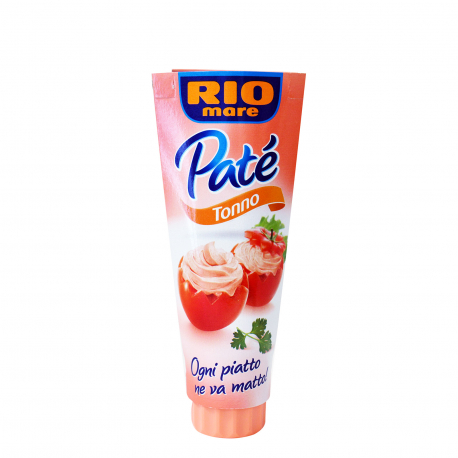 Rio mare πατέ τόνου pate (100g)