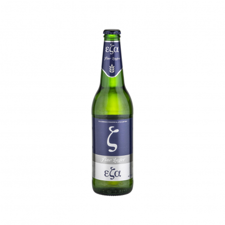 Έζα μπίρα Ζ (500ml)