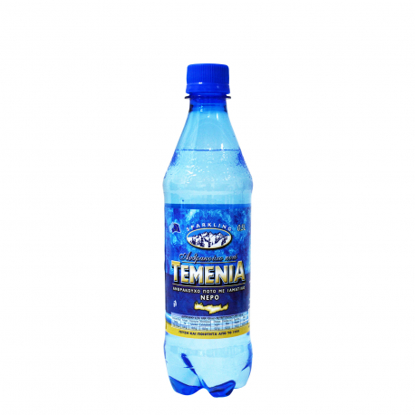 Τεμένια ανθρακούχο ποτό με ιαματικό νερό (500ml)