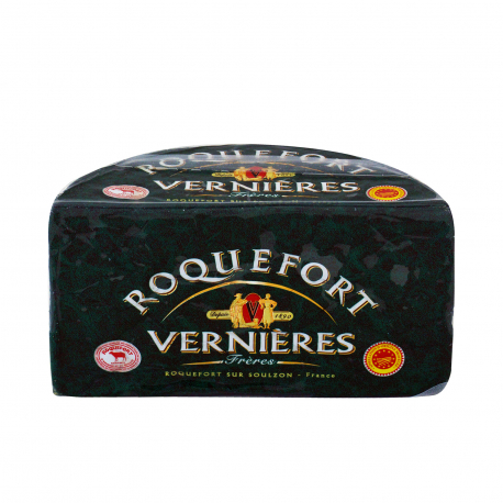 Vernieres τυρί ροκφόρ χύμα Γαλλίας