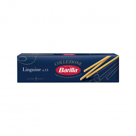 Barilla μακαρόνια bavette linguine (500g)