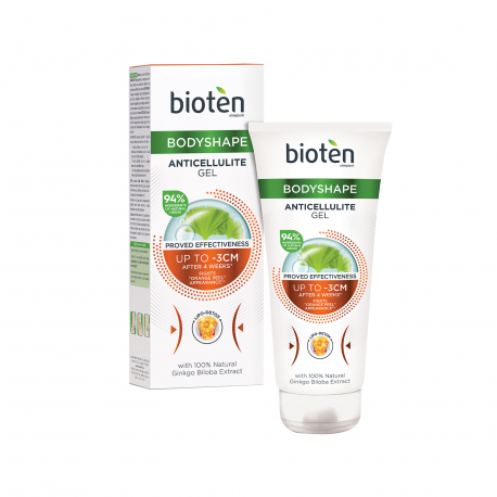 Bioten gel σώματος bodyshape κατά της κυτταρίτιδας (200ml)
