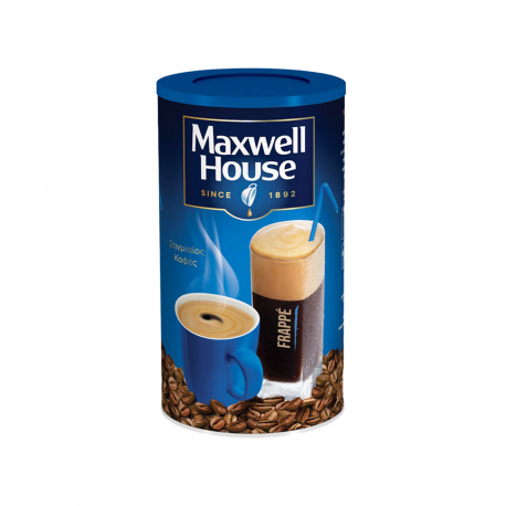 Maxwell house καφές στιγμιαίος (175g)