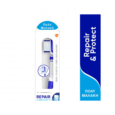 Sensodyne οδοντόβουρτσα repair & protect extra soft