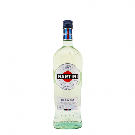 Martini απεριτίφ bianco (1lt)