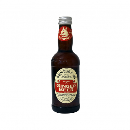 Fentimans αναψυκτικό ginger beer (275ml)