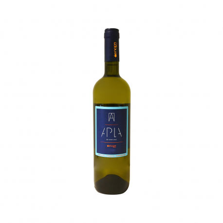 APLA κρασί λευκό ξηρό λευκό (750ml)