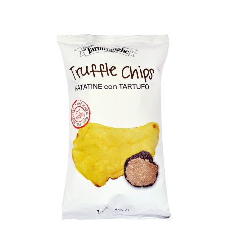 Tartuflanghe τσιπς πατατάκια με τρούφα - προϊόντα που μας ξεχωρίζουν (100g)