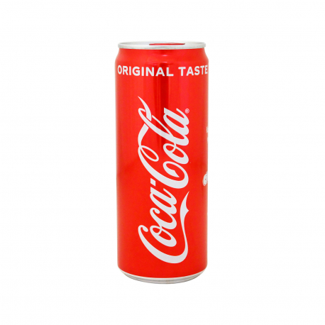 Coca cola αναψυκτικό (330ml)