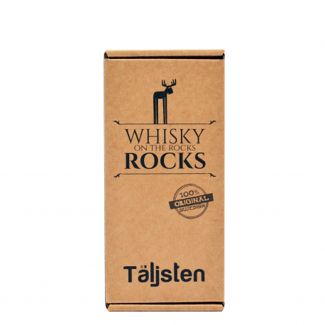 Taljsten πέτρες για ουίσκι whisky on the rocks (8τεμ.)