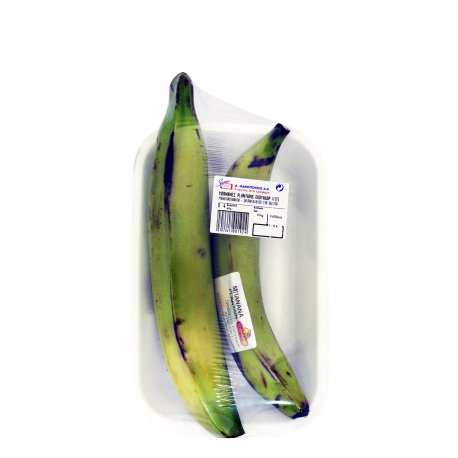 Μπανάνες τυποποιημένες κατηγορία Α/ plantains