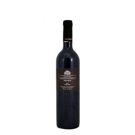 Κτήμα Τσέλεπου κρασί ερυθρό Νεμέα Αγιωργίτικο (750ml)