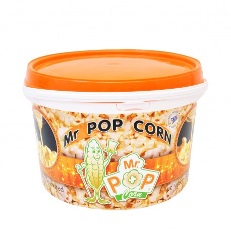 Mr Pop corn ποπ κορν βουτύρου (185g)