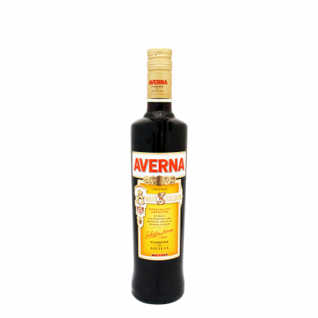 Averna λικέρ amaro siciliano (700ml)