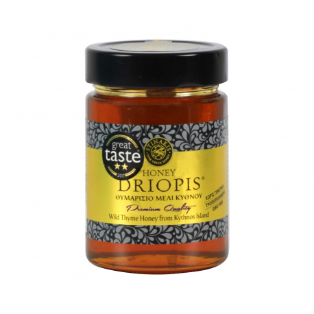 Driopis μέλι θυμαρίσιο (420g)