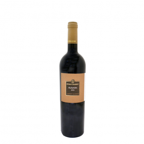 Κτήμα Τσέλεπου κρασί αυλοτόπι cabernet sauvignon (750ml)