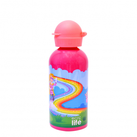 Ecolife μπουκάλι παιδικό girl (500ml)