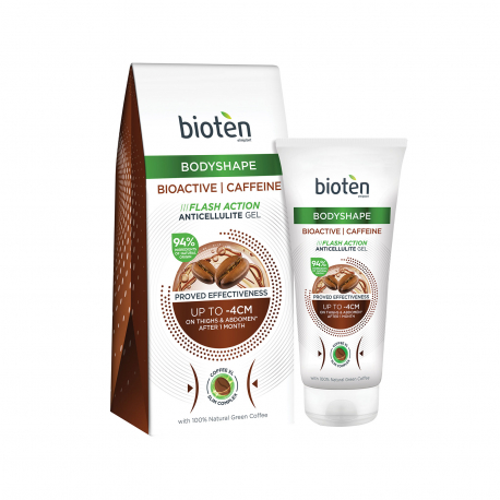 Bioten gel σώματος bioactive caffeine κατά της κυτταρίτιδας (200ml)