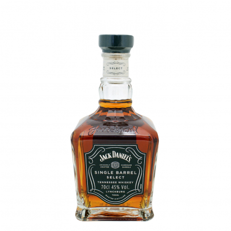 Jack Daniel's ουίσκι single barrel (700ml)