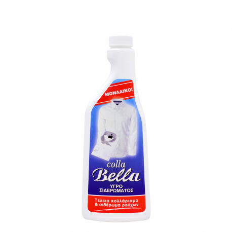 Colla bella ανταλλακτικό υγρό σιδερώματος (500ml)